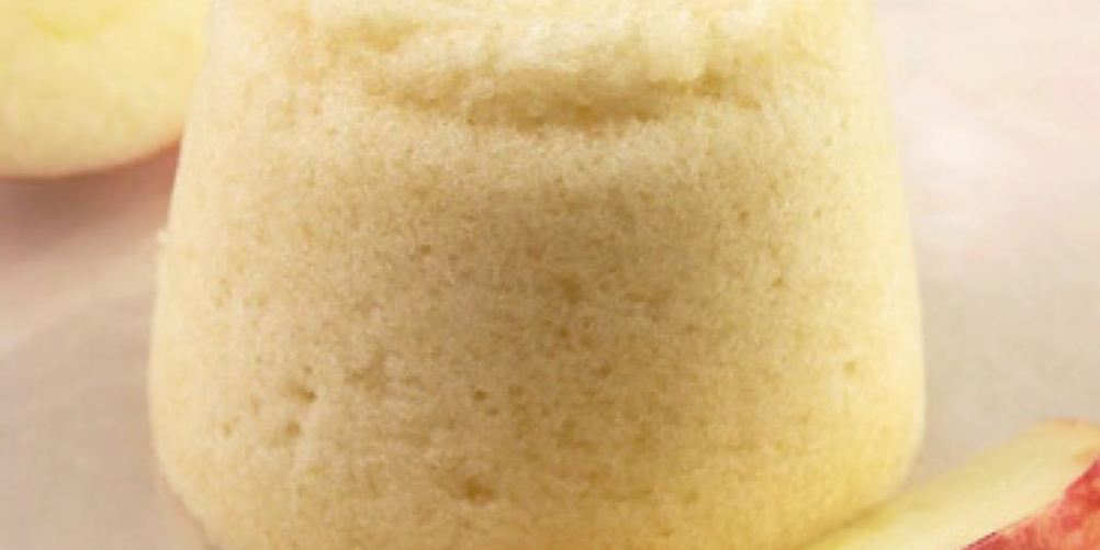 Рецепт мусса яблочного