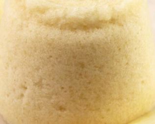 Мусс яблочный