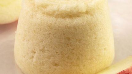 Мусс яблочный