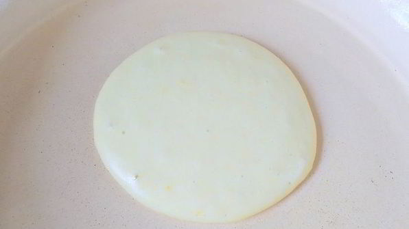 шарлотт с крабовым муссом