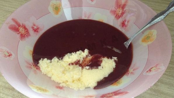 шоколадный крем мусс