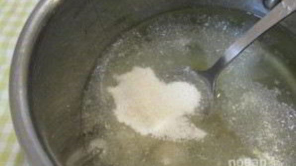 шоколадные конфеты с персиковым муссом