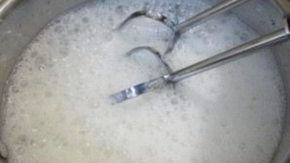 шоколадные конфеты с персиковым муссом