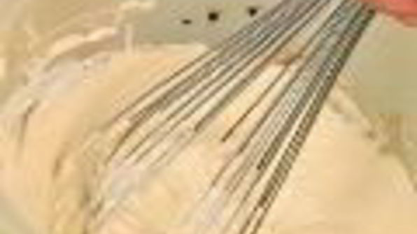 шоколадные сердечки со сливочным муссом