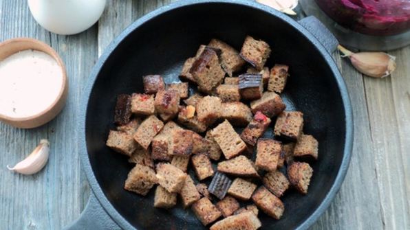 свекольный мусс