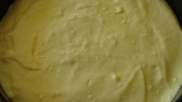 торт-мусс фруктовая мелодия