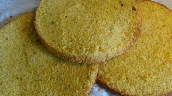 торт-мусс фруктовая мелодия