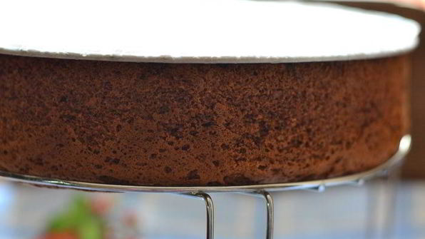 торт-мусс медово-яблочный