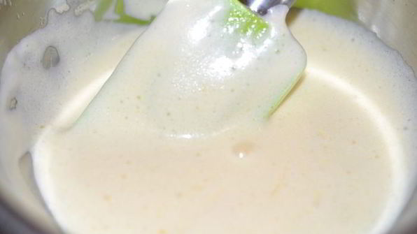 торт-мусс шоколадно-грушевый