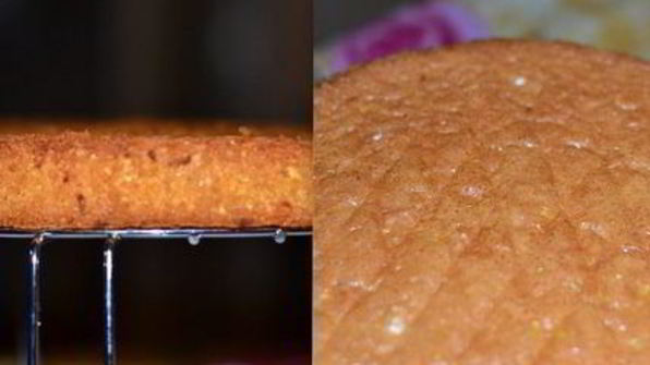 торт-мусс шоколадно-грушевый