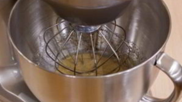 яблочный мусс