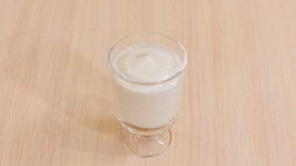 яблочный мусс