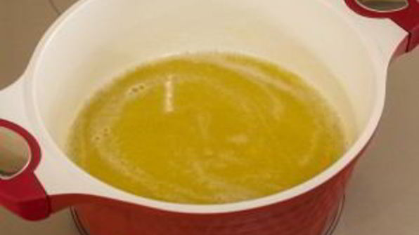 яблочный мусс