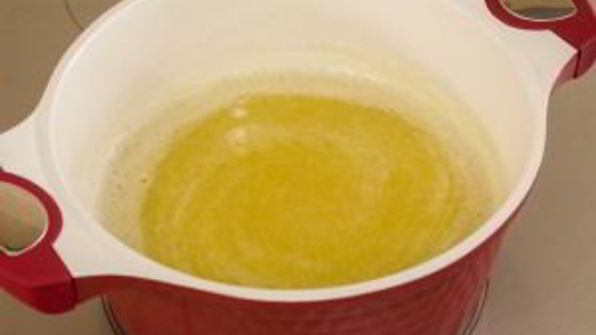 яблочный мусс