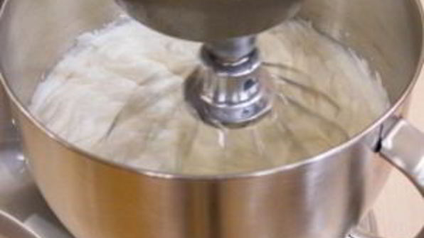 яблочный мусс