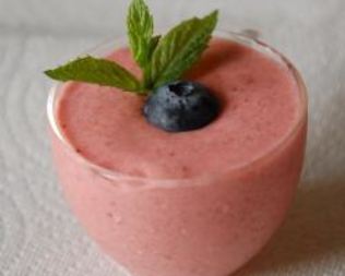 Ягодный Мусс