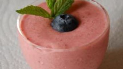 Ягодный Мусс