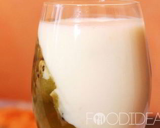 Низкокалорийный десерт