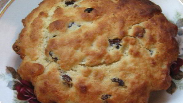 безглютеновый кулич