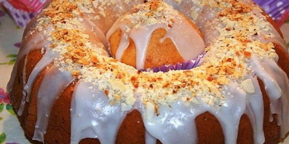 Рецепт быстрого кулича