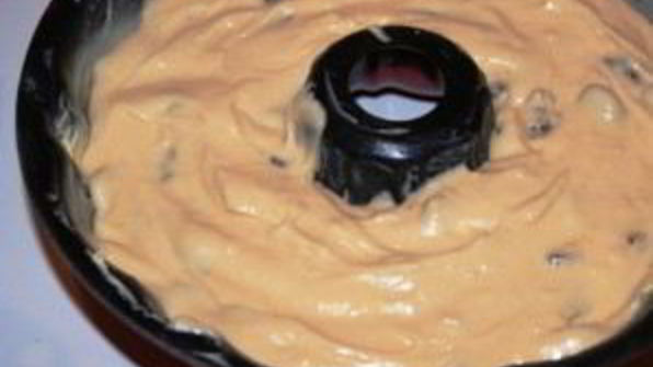 быстрый кулич