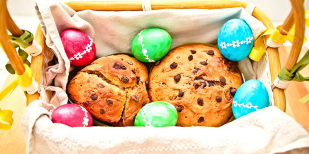 Рецепт итальянского кулича