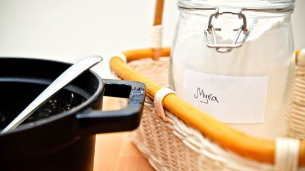 итальянский кулич