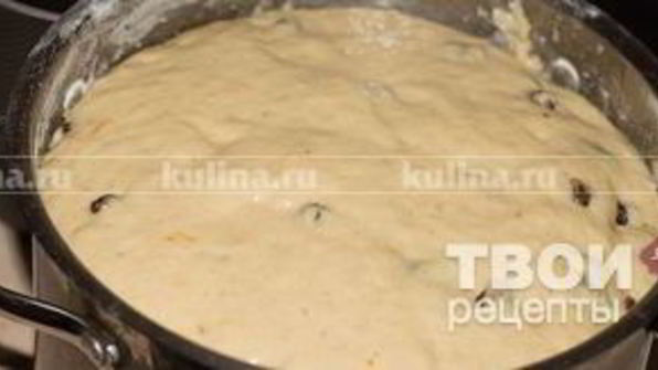 королевский кулич