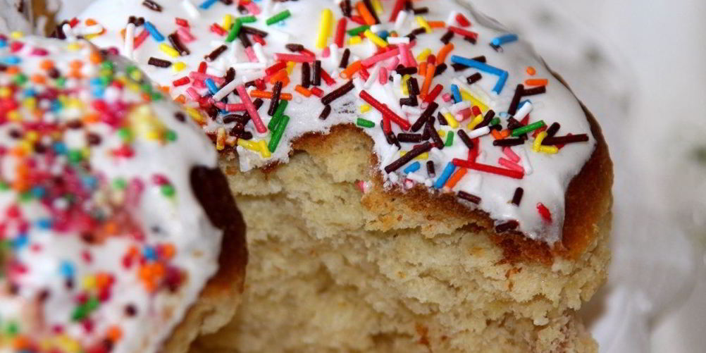 Рецепт кулича христианского