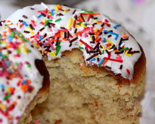 Кулич христианский