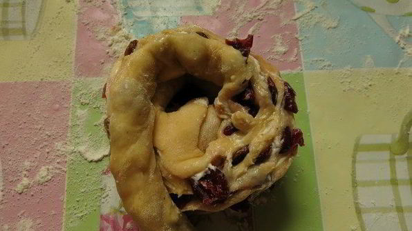 кулич-краффин