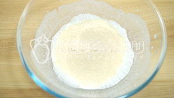 кулич пасхальный маковый