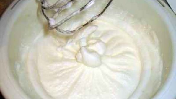 кулич пасхальный с мартини