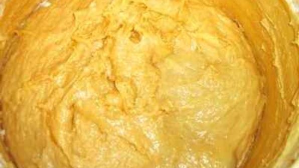 кулич пасхальный с мартини