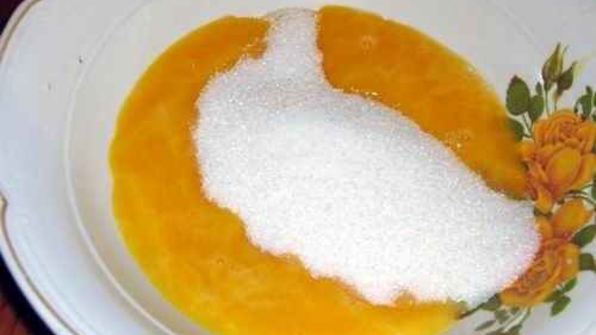 кулич пасхальный с мартини