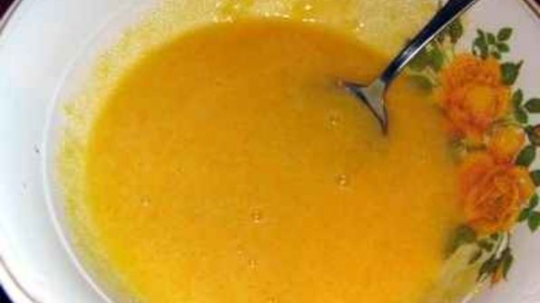 кулич пасхальный с мартини