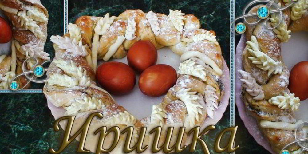 Рецепт кулича пшеничка