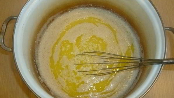 кулич с кардамоном