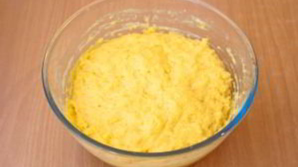 кулич шафрановый