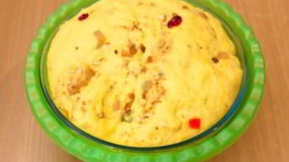 кулич шафрановый