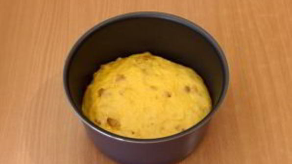 кулич шафрановый