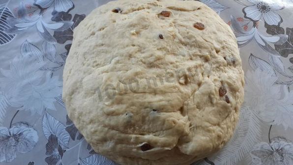 куличи на сливочном маргарине