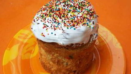 Пасха Красная горка