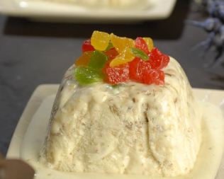 Пасха-мороженое