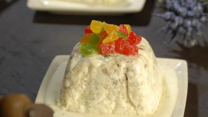 Пасха-мороженое