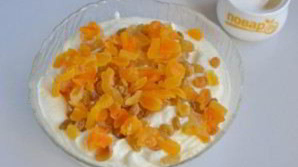 пасха на заварной помадке