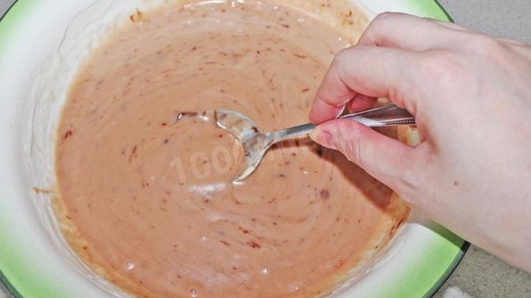 пасха шоколадная без яиц