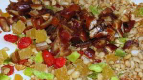 пасха со сгущенкой и сметаной