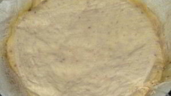 пасха со сгущенкой и сметаной