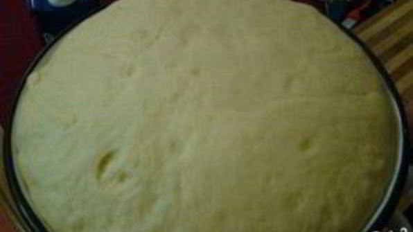 пасха со взбитыми белками